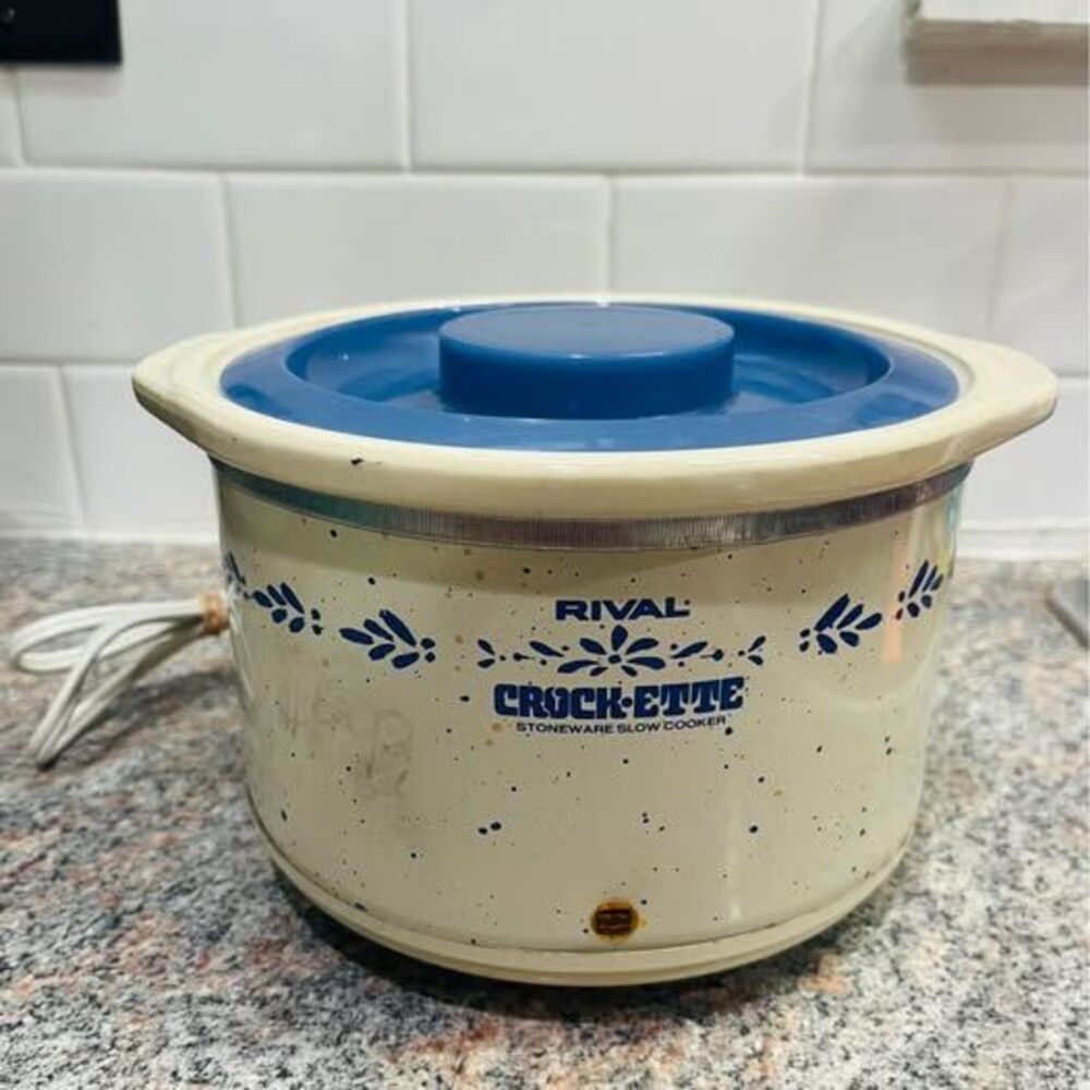 Mini Crock Pot Good Travel Size Too